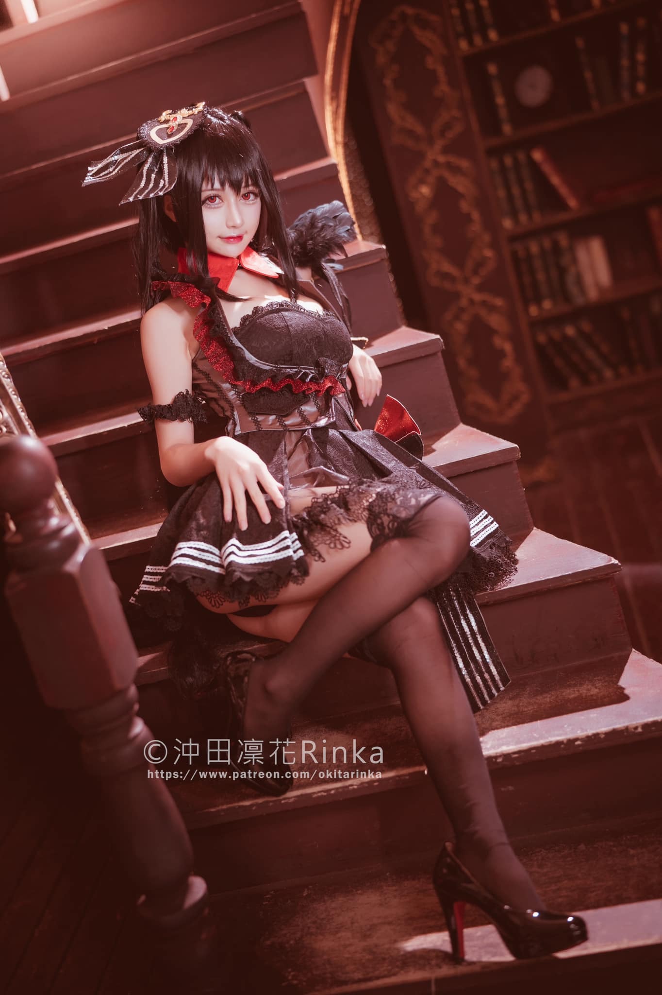 沖田凜花Rinka – NO.025 others three[67P]-XikXak